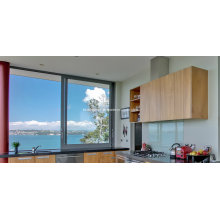 Kitchen Self-Cleaning Glass Aluminium Sliding Windows Prices